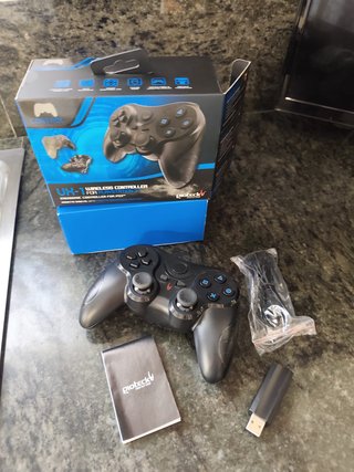 Mando Gioteck UX-1 Wireless PS3
