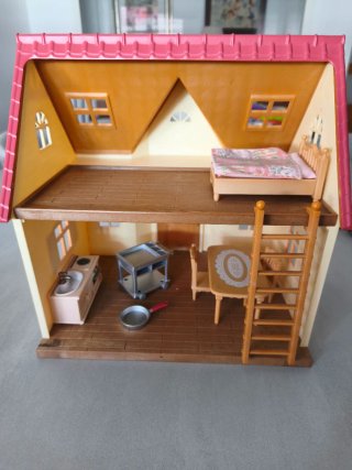 Casa Familia Sylvanian