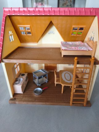 Casa Familia Sylvanian