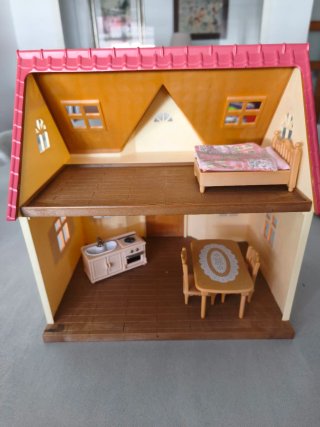 Casa Familia Sylvanian