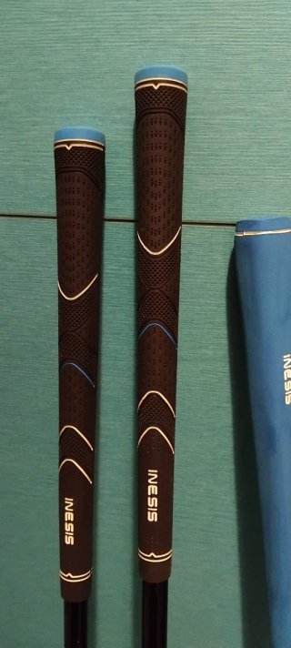 Palos de golf para niños