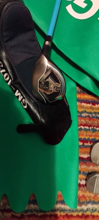 Palos de golf para niños