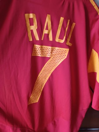 Camiseta Adidas España Roja