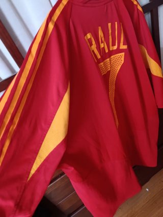Camiseta Adidas España Roja