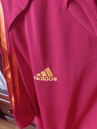 Camiseta Adidas España Roja