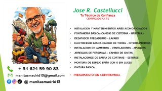 Manitas Electricidad y Fontanería