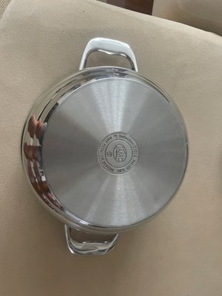 Lote AMC 24cm y M30s
