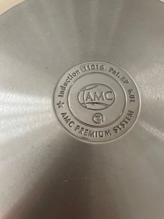 Lote AMC 24cm y M30s