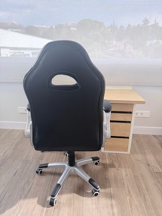 Silla Gaming Victoria Negra