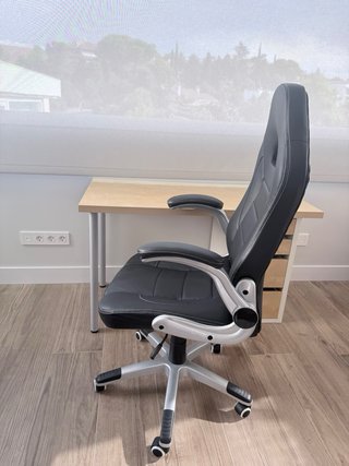 Silla Gaming Victoria Negra