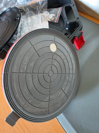 Ventosa Eléctrica de Vacío a Batería