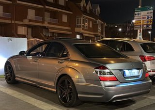 Mercedes-Benz Clase S AMG!!🔥🔥