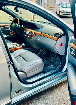 Mercedes-Benz Clase S AMG!!🔥🔥