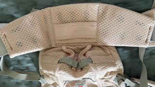 Mochila Porta Bebés Ergobaby Rosa