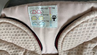 Mochila Porta Bebés Ergobaby Rosa