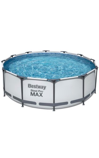 Piscina Bestway Steel Pro Max 366x100 cm