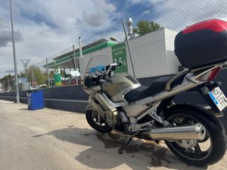Yamaha FJR 1300