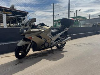 Yamaha FJR 1300