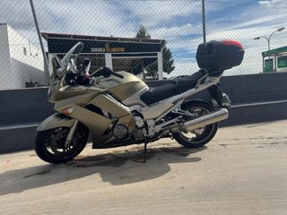 Yamaha FJR 1300