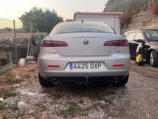 Alfa Romeo 159 2.4. JTDm