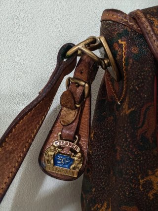 Borsa Piero Guidi vintage linea Celeber anni 80/90