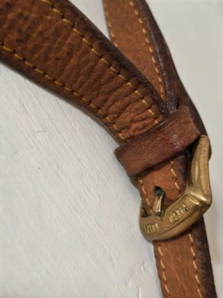Borsa Piero Guidi vintage linea Celeber anni 80/90