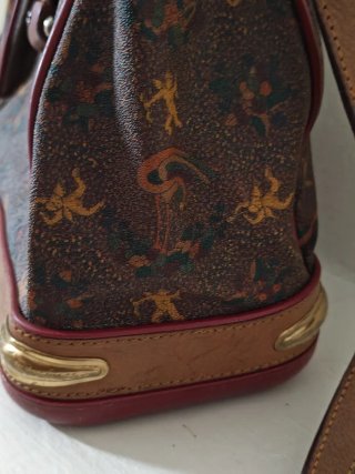 Borsa Piero Guidi vintage linea Celeber anni 80/90