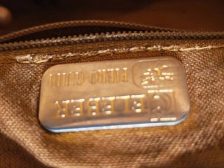 Borsa Piero Guidi vintage linea Celeber anni 80/90