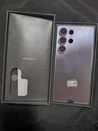 Samsung Galaxy S25 Ultra 256GB