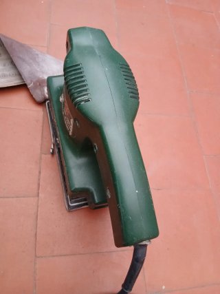 Lijadora Bosch 1200W Made in Germany