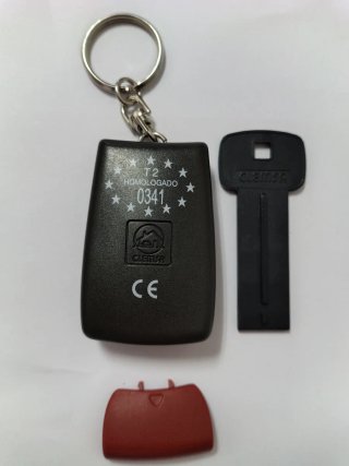 Set 2 mandos Clemsa Mutancode