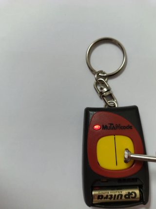 Set 2 mandos Clemsa Mutancode