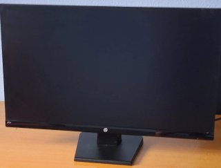 Monitor Ordenador 27 Negro