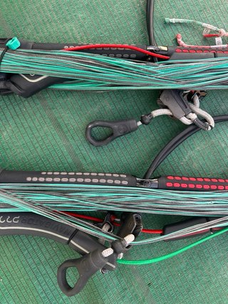 North Navigator Pro 2026 Barras x2
