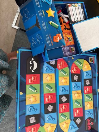 Party&co Family - Juego de mesa