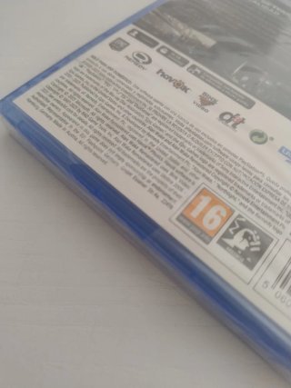 PRECINTADO. Alan Wake, Insomnis y WhiteDay PS5