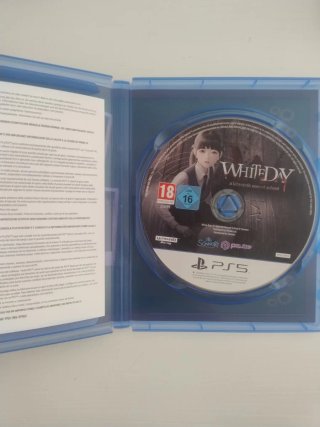 PRECINTADO. Alan Wake, Insomnis y WhiteDay PS5