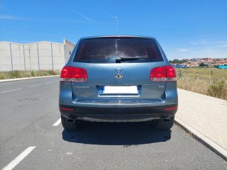 Volkswagen Touareg 2005 2.5 TDI R5 250.000km