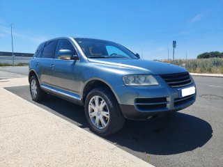 Volkswagen Touareg 2005 2.5 TDI R5 250.000km