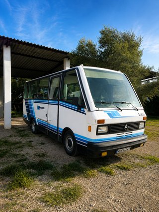 AUTOCARAVANA CAMPER MOTORHOME 6M