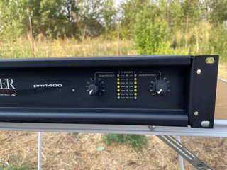 Etapa Carver PM1400 Profesional