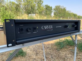 Etapa Carver PM1400 Profesional