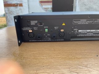 Etapa Carver PM1400 Profesional