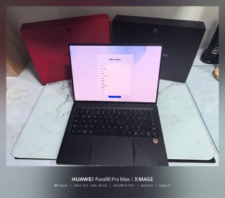 Huawei Matebook Pro HarmonyOS