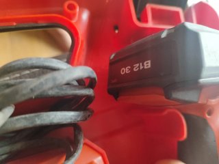 Kit Hilti 12V SF 2-A, SFD 2-A