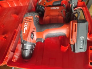 Kit Hilti 12V SF 2-A, SFD 2-A