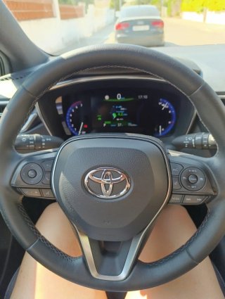 Toyota Corolla 2019