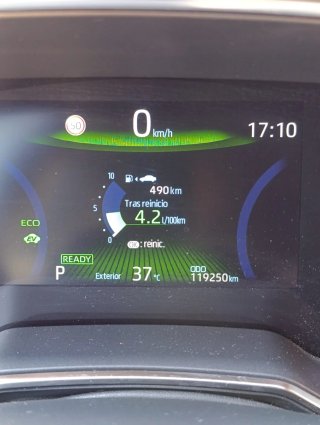 Toyota Corolla 2019