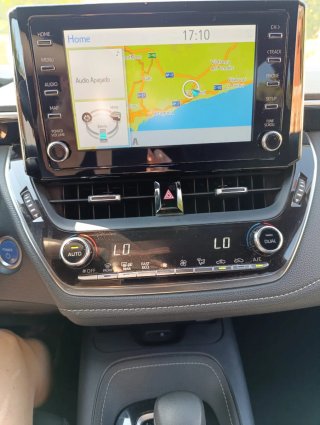 Toyota Corolla 2019