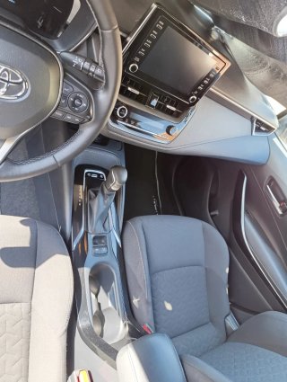 Toyota Corolla 2019